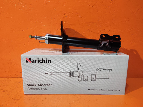 Стойка передняя левая NISSAN X-TRAIL (T30) 2001-2006 NAN1257L