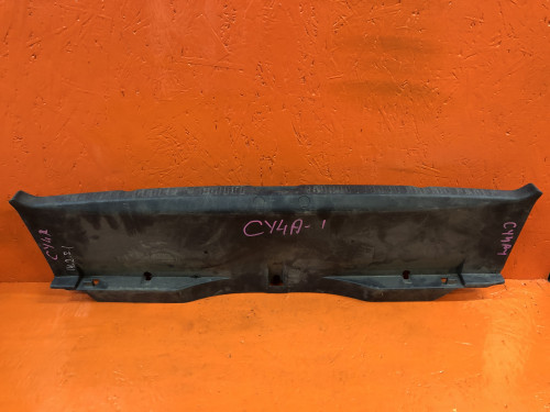 Накладка на замок багажника MITSUBISHI LANCER X CY*