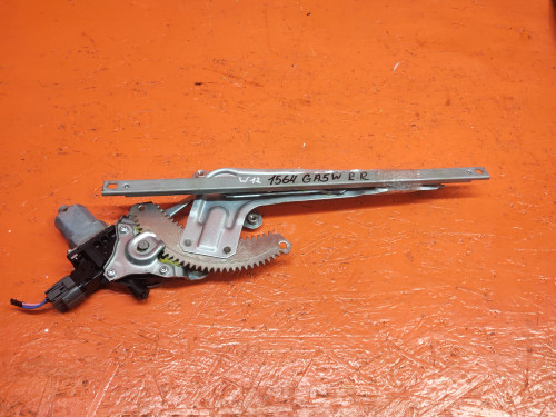 Стеклоподъемник задний правый MITSUBISHI ASX 2010-