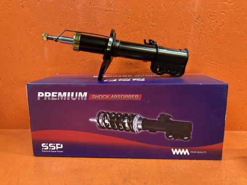 Стойка передняя левая TOYOTA CALDINA *T19* AS0026