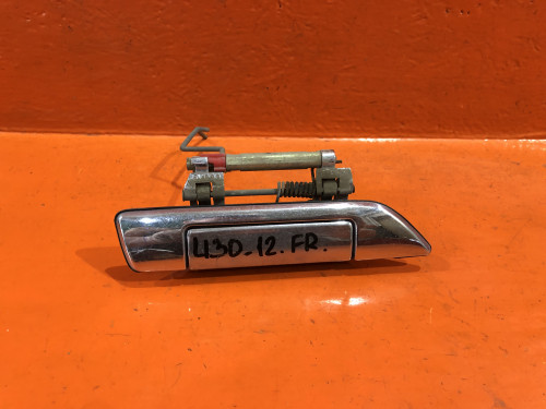 Ручка двери передней правой внешняя NISSAN RNESSA 80606-5V000