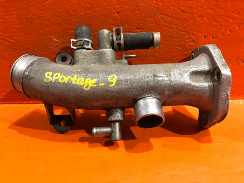 Коллектор впускной KIA SPORTAGE JA 1993-2006 0K01C13230C