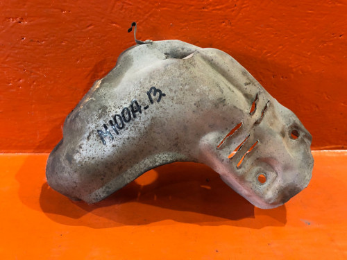 Кожух выпускного коллектора TOYOTA DUET