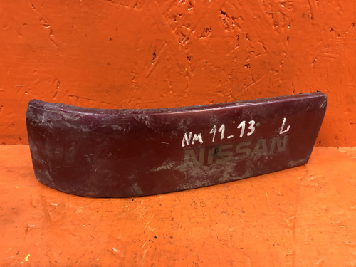 Планка под стоп левая NISSAN PRAIRIE *M11 7683130R00