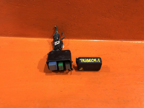 Блок предохранителей подкапотный SUBARU TRIBECA 2007-2014 27538XA00A