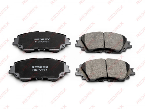 Колодки тормозные передние TOYOTA CAMRY 2017- RBP0161