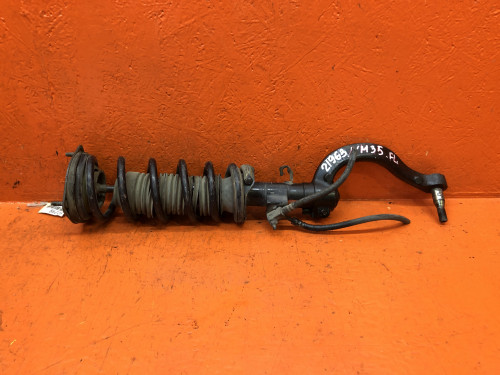 Стойка передняя левая NISSAN SKYLINE *V35