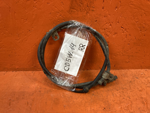 Трос ручника правый MITSUBISHI LIBERO