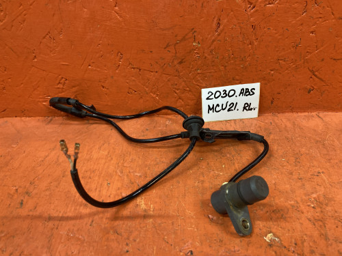 Датчик ABS задний левый TOYOTA WINDOM MCV20/21