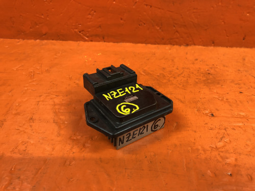 Реостат печки TOYOTA ALLEX/RUNX *E12* 499300-2100
