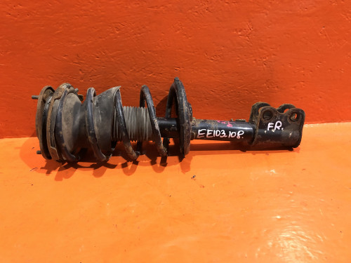 Стойка передняя правая TOYOTA CERES 48510-12750