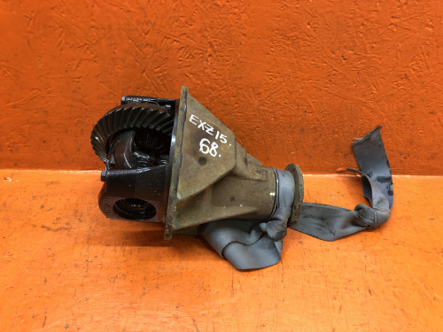 Редуктор заднего моста TOYOTA CORSA/TERCEL/COROLLA II *L4*