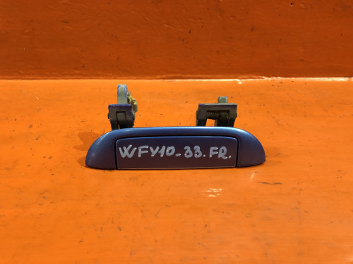 Ручка двери передней правой внешняя NISSAN WINGROAD Y10 80606-4H100