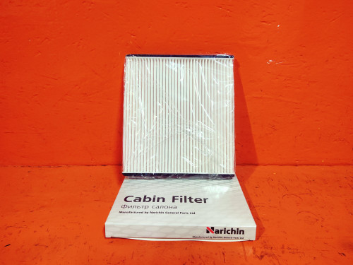 Фильтр салонный TOYOTA ALLEX/RUNX *E12* NFT2025