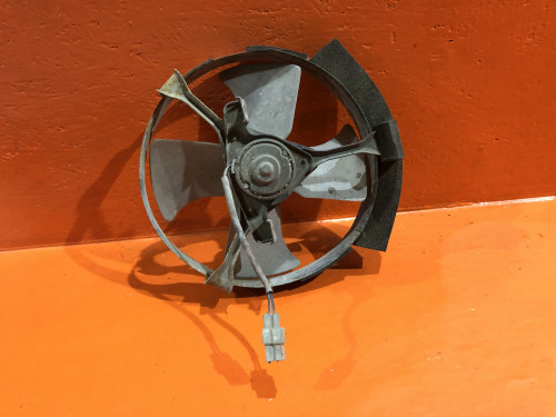 Диффузор радиатора двигателя SUBARU DOMINGO KJ5/8