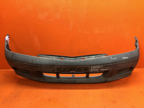 Бампер передний MAZDA DEMIO DW*