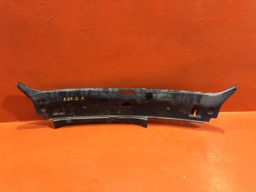 Накладка на замок багажника BMW 7-Я СЕРИЯ (E65|E66) 2001-2008 51478223560
