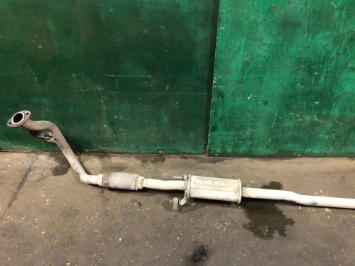 Глушитель/Приемная труба/Штаны TOYOTA CORSA/TERCEL/COROLLA II *L4* 17410-55060