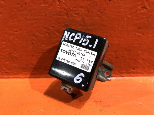 Блок электронный TOYOTA VITZ *CP1* 89741-52140