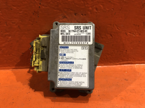 Компьютер SRS HONDA DOMANI MB* 77960-S77-N81