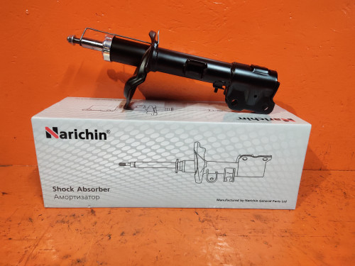 Стойка передняя левая MITSUBISHI ASX 2010- NAM1050L