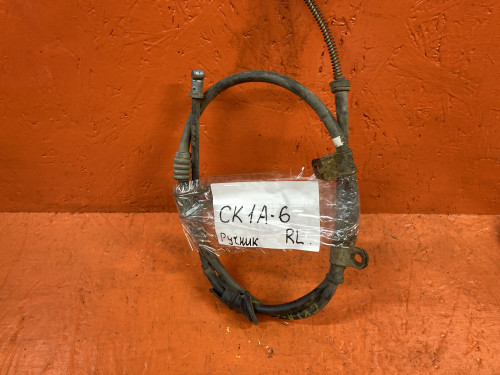 Трос ручника левый MITSUBISHI LANCER CK*/CM*