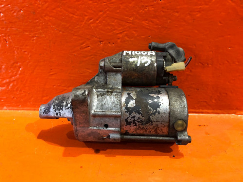 Стартер TOYOTA DUET