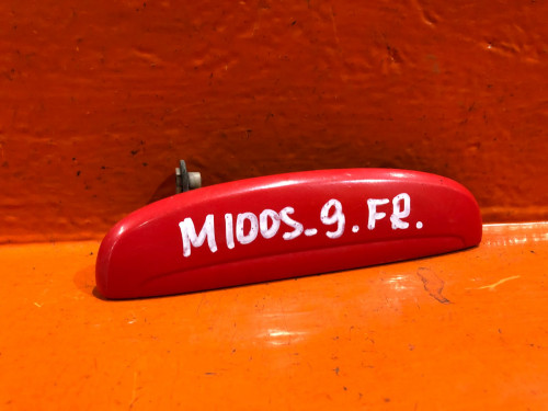 Ручка двери передней правой внешняя TOYOTA DUET