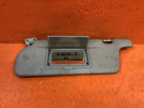 Козырек солнцезащитный левый NISSAN AVENIR/EXPERT W11 96401WA110