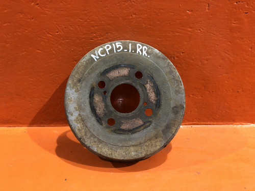 Барабан тормозной задний TOYOTA VITZ *CP1* 42431-52031