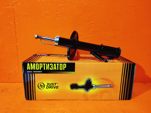 Стойка передняя правая TOYOTA CARIB AE95G JAS0107