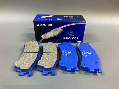 Колодки тормозные передние MAZDA CAPELLA GF8P| GFEP| GFER| GW5R| GW8W| GWER| GWEW LPN5239