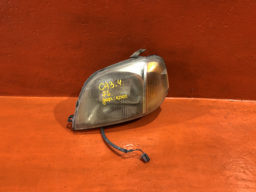 Фара передняя левая HONDA LOGO 33151-S50-J01