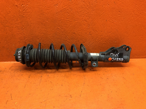 Стойка передняя левая HONDA VEZEL RU#