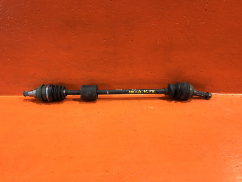 Привод передний правый TOYOTA DUET 43410-97208