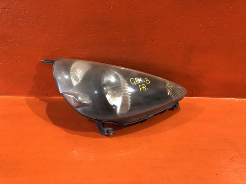 Фара передняя правая HONDA FIT GD* 33101-SAA-J01ZA