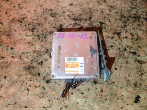 Компьютер двигателя TOYOTA CALDINA *T19* 89551-12150