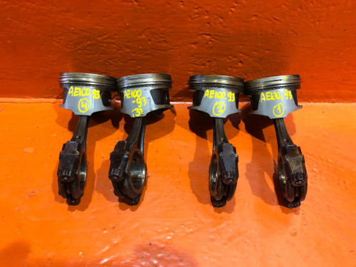 Поршень TOYOTA CARIB AE11* 13201-19135