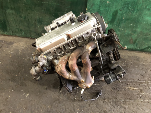 Двигатель MITSUBISHI CHARIOT N3*/N4* MD970924