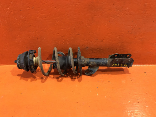 Стойка передняя левая HONDA FIT GD* 51602-SAA-J15