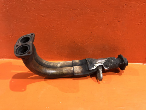 Глушитель/Приемная труба/Штаны HONDA DOMANI MA* 18210-ST0-J01