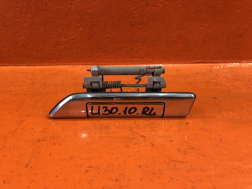 Ручка двери задней левой внешняя NISSAN PRESAGE *U30 80607-5V000
