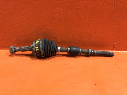 Привод передний левый NISSAN BLUEBIRD U14 391010E407