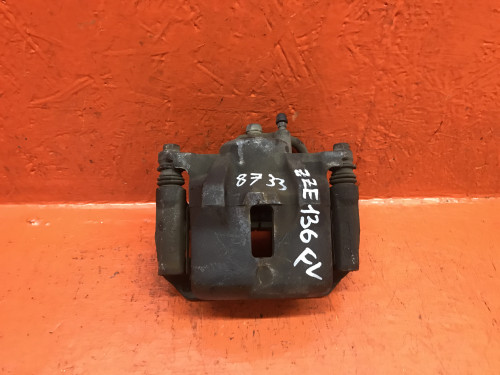 Суппорт тормозной передний левый TOYOTA VOLTZ