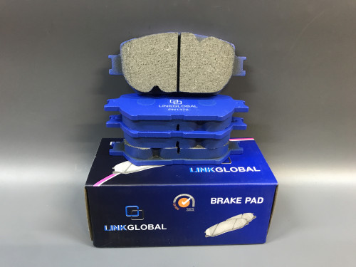 Колодки тормозные передние LEXUS ES300|330 2001-2006 LPN1479