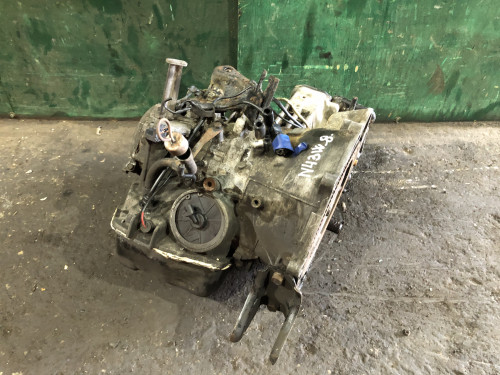 АКПП MITSUBISHI CHARIOT N3*/N4* MD971672