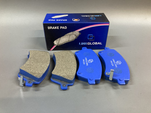 Колодки тормозные передние TOYOTA COROLLA/FIELDER *E12* LPN1224