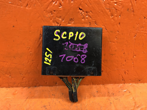 Блок электронный TOYOTA BB NCP3* 88650-52020