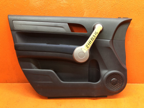 Обшивка двери передней левой HONDA CR-V 2006-2012