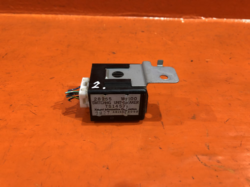 Реле NISSAN LIBERTY *M12 28255WF100